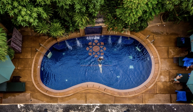 Hotel for Sale in Siem Reap-Svay Dangkum